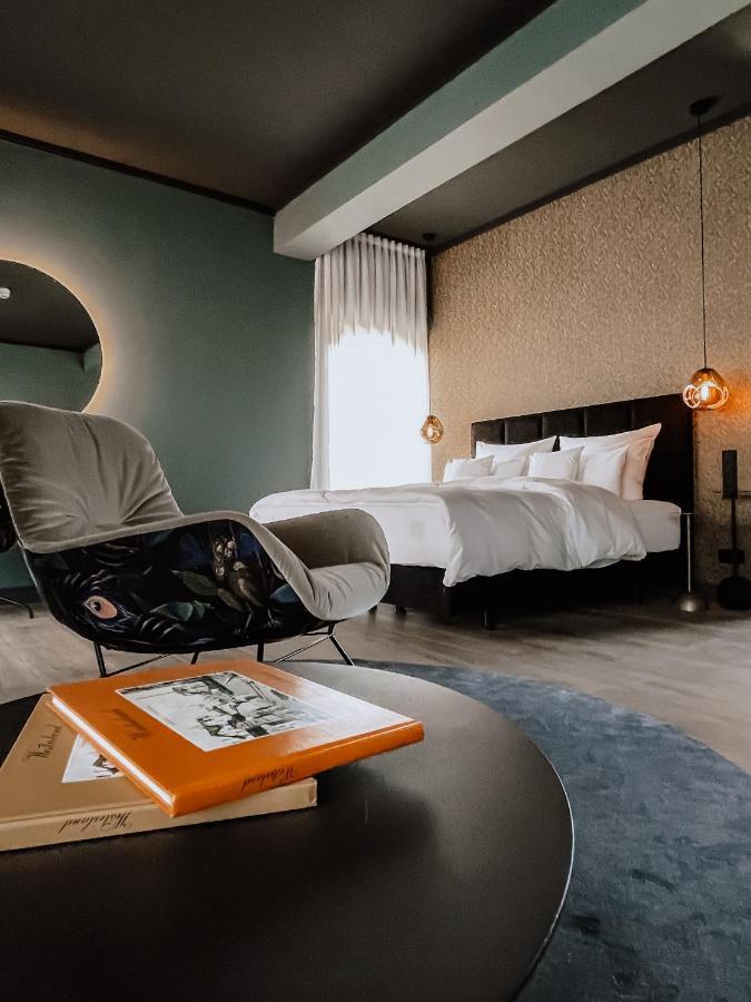 Hotel Atlantic Вестерланд Экстерьер фото