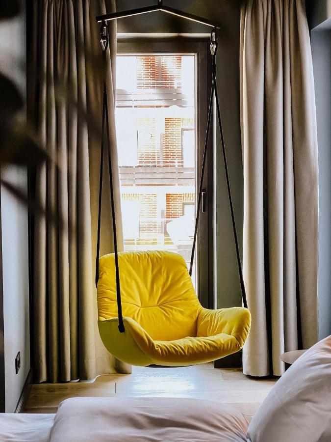 Hotel Atlantic Вестерланд Экстерьер фото