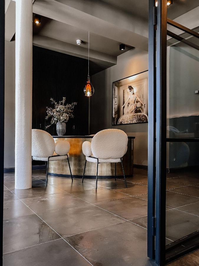 Hotel Atlantic Вестерланд Экстерьер фото