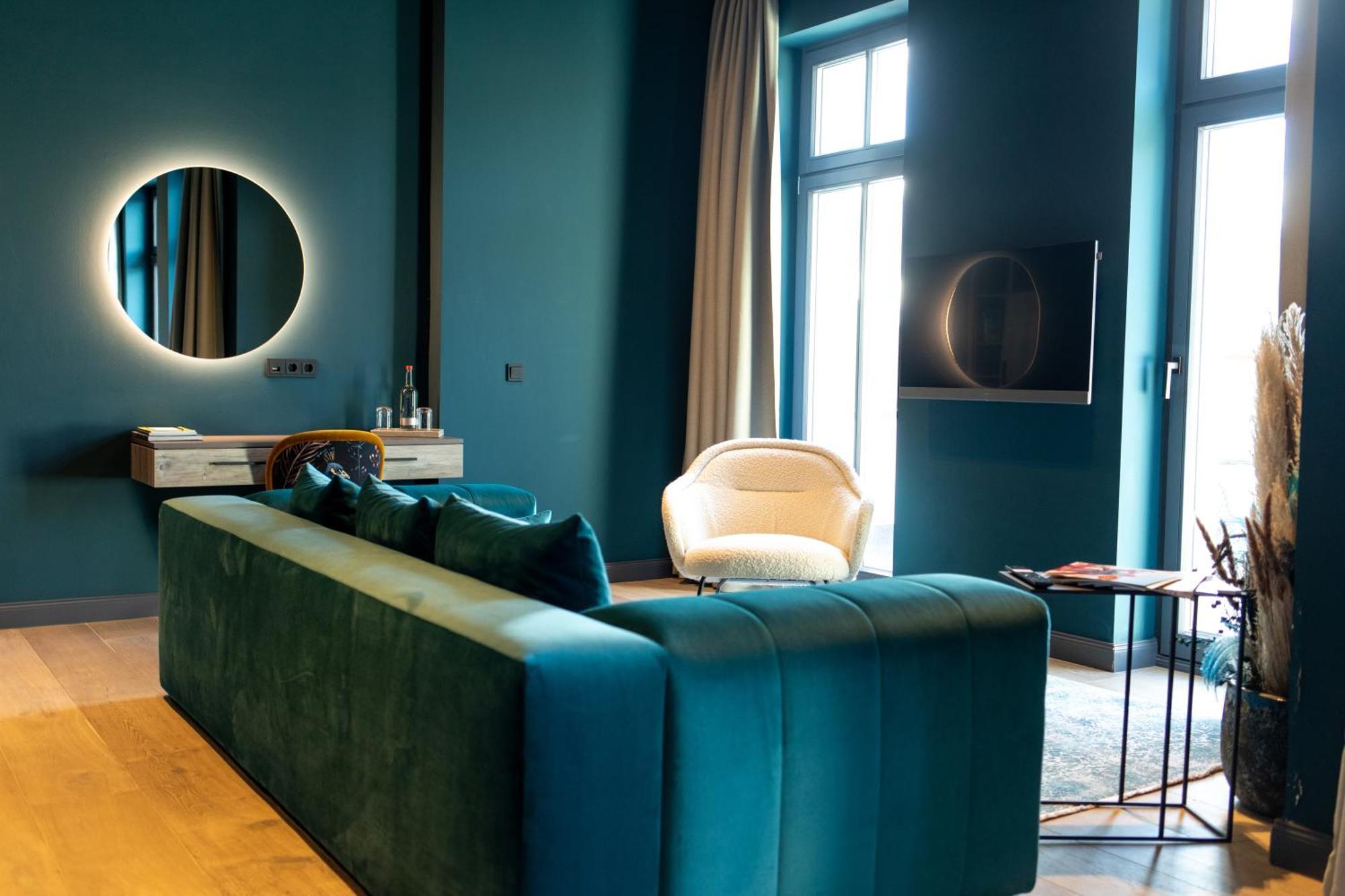 Hotel Atlantic Вестерланд Экстерьер фото
