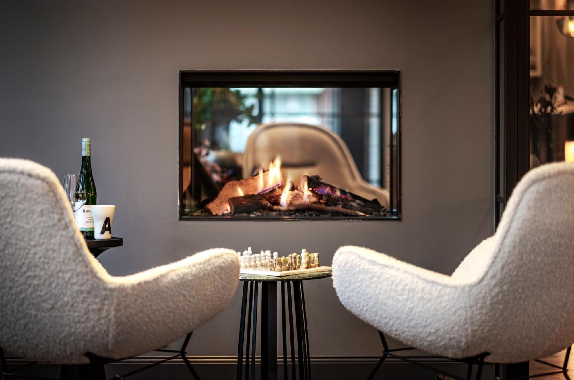 Hotel Atlantic Вестерланд Экстерьер фото