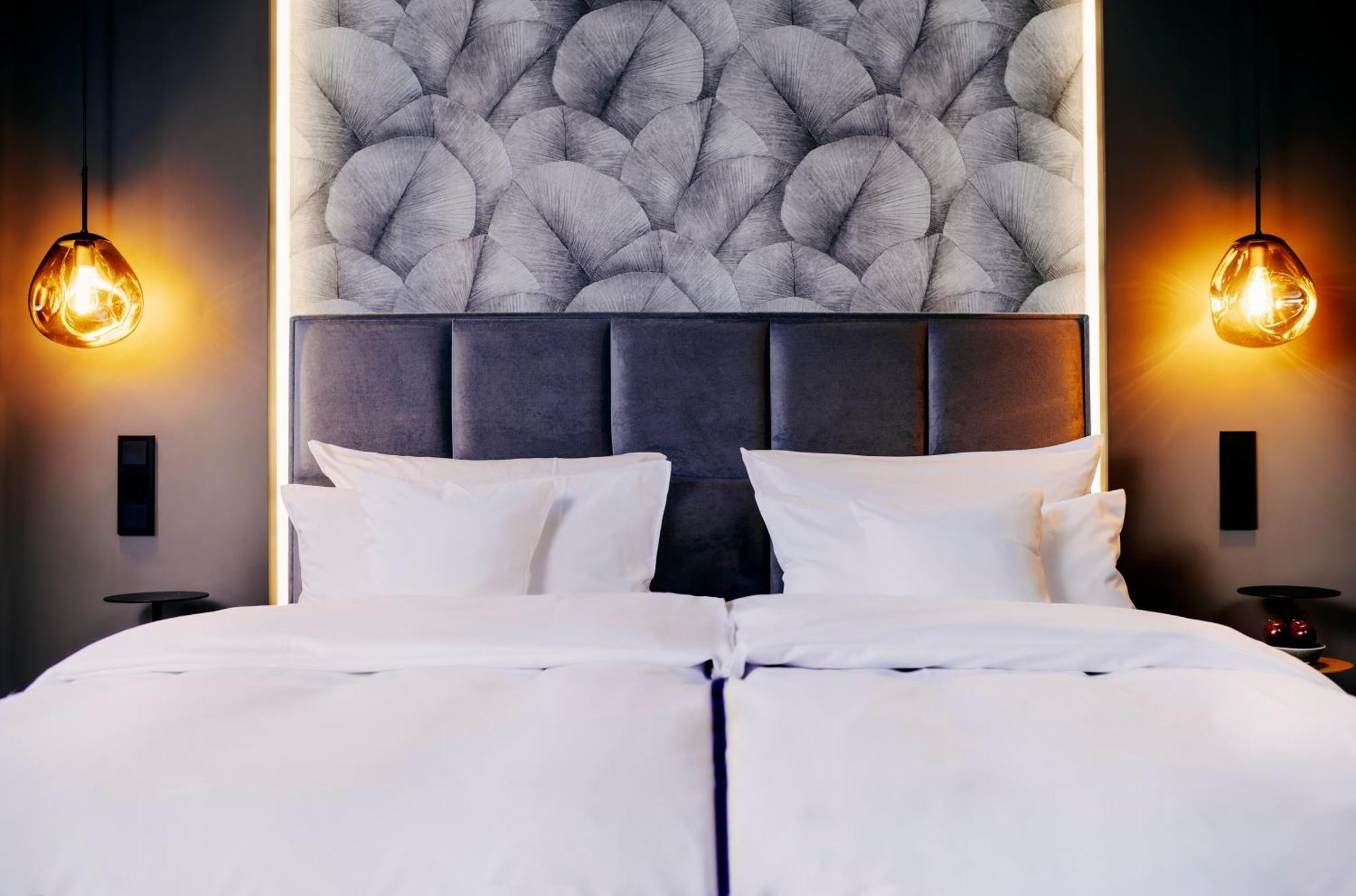 Hotel Atlantic Вестерланд Экстерьер фото